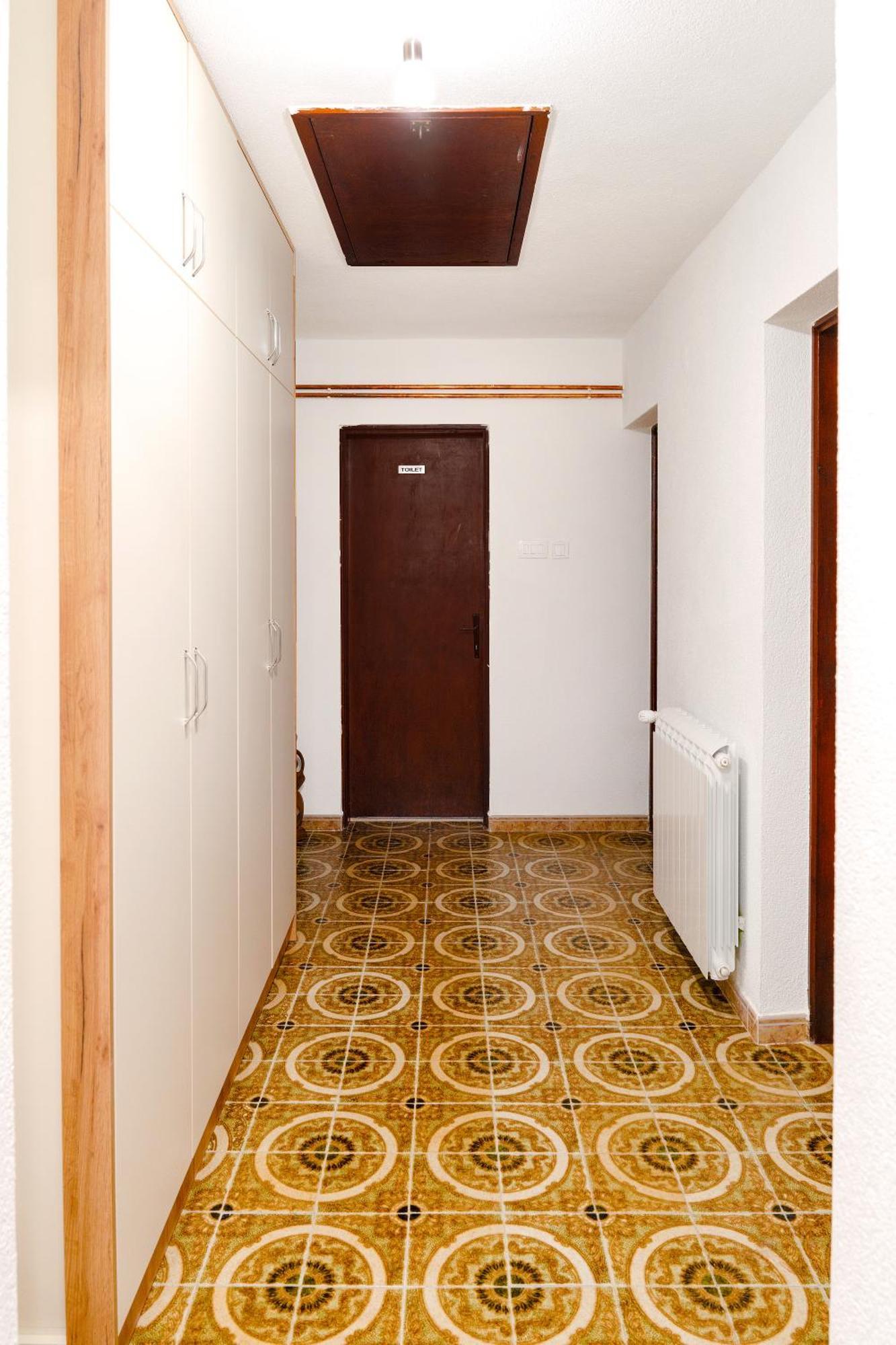 Apartment Busola Kotor Buitenkant foto