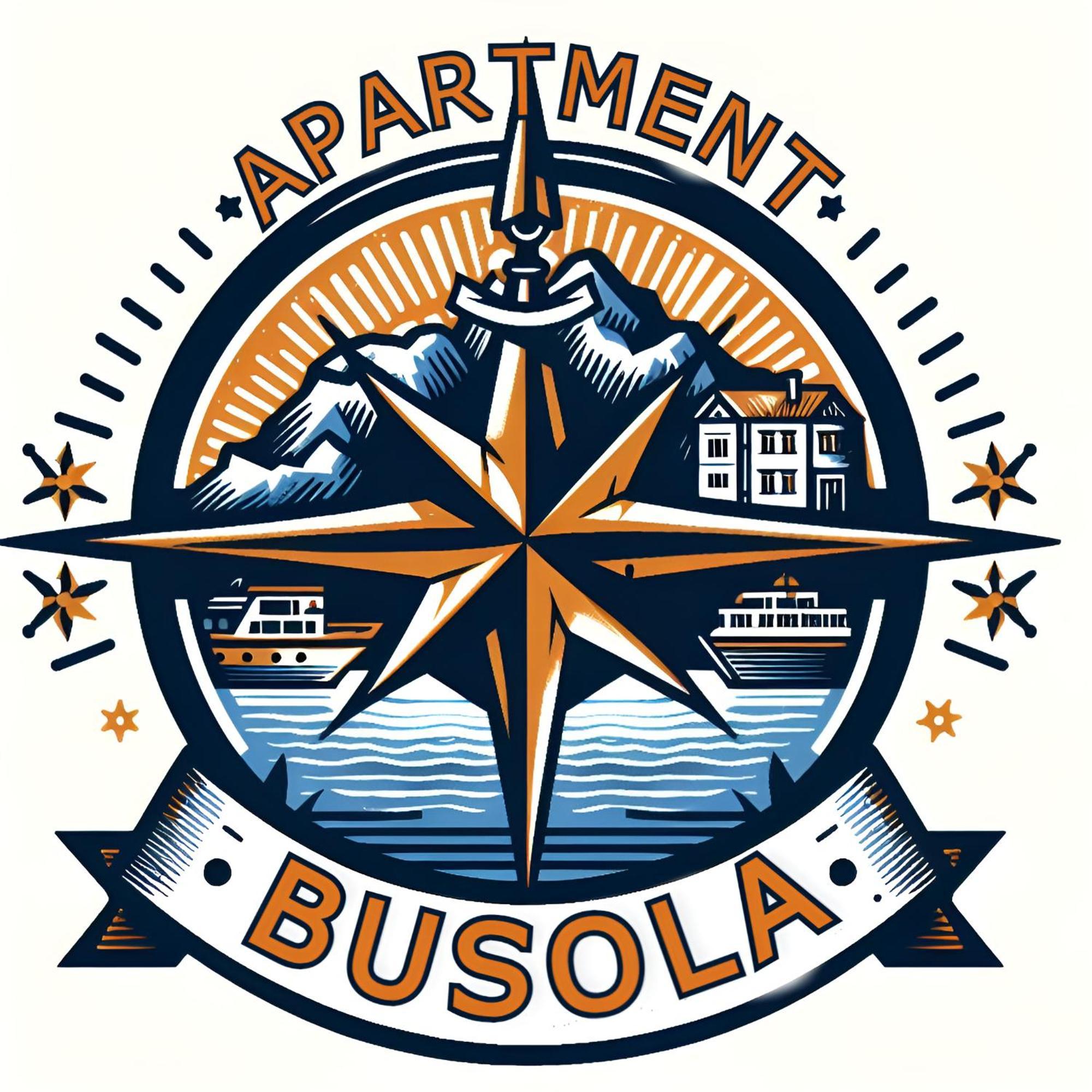 Apartment Busola Kotor Buitenkant foto